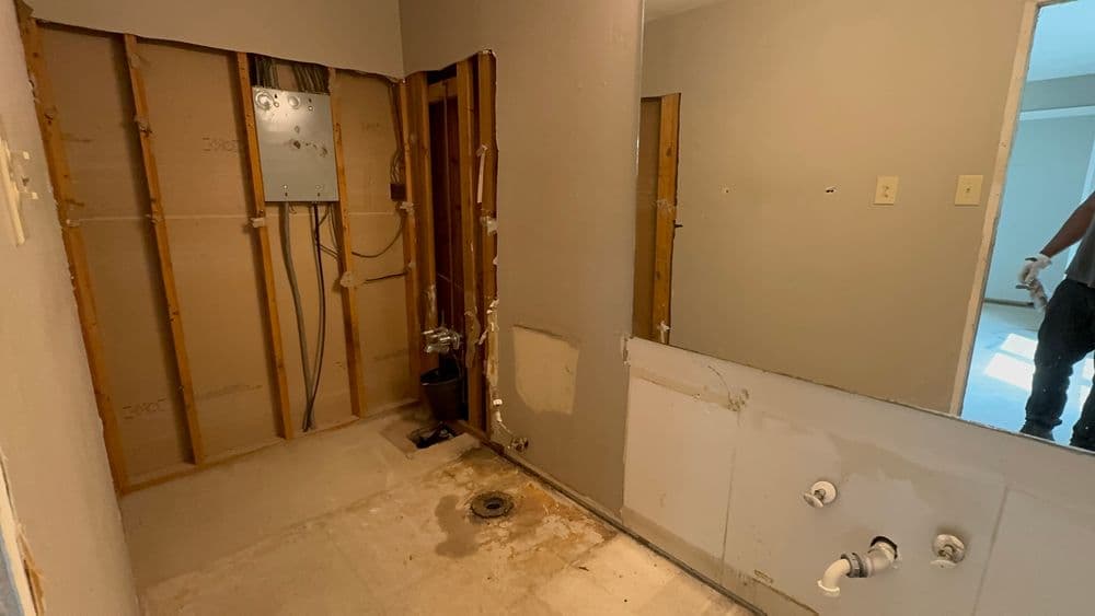 Light and Full Demolition image