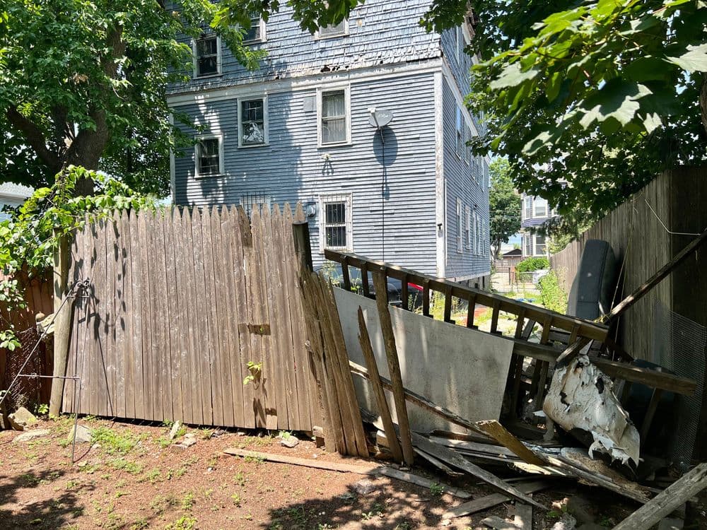 Fence Removal image