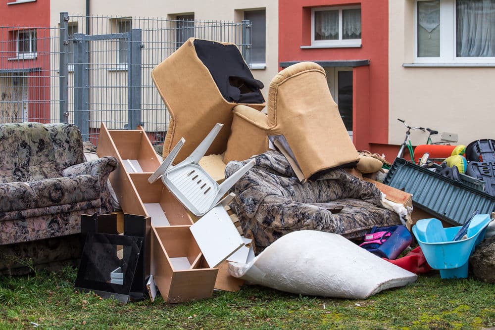 Furniture Removal image