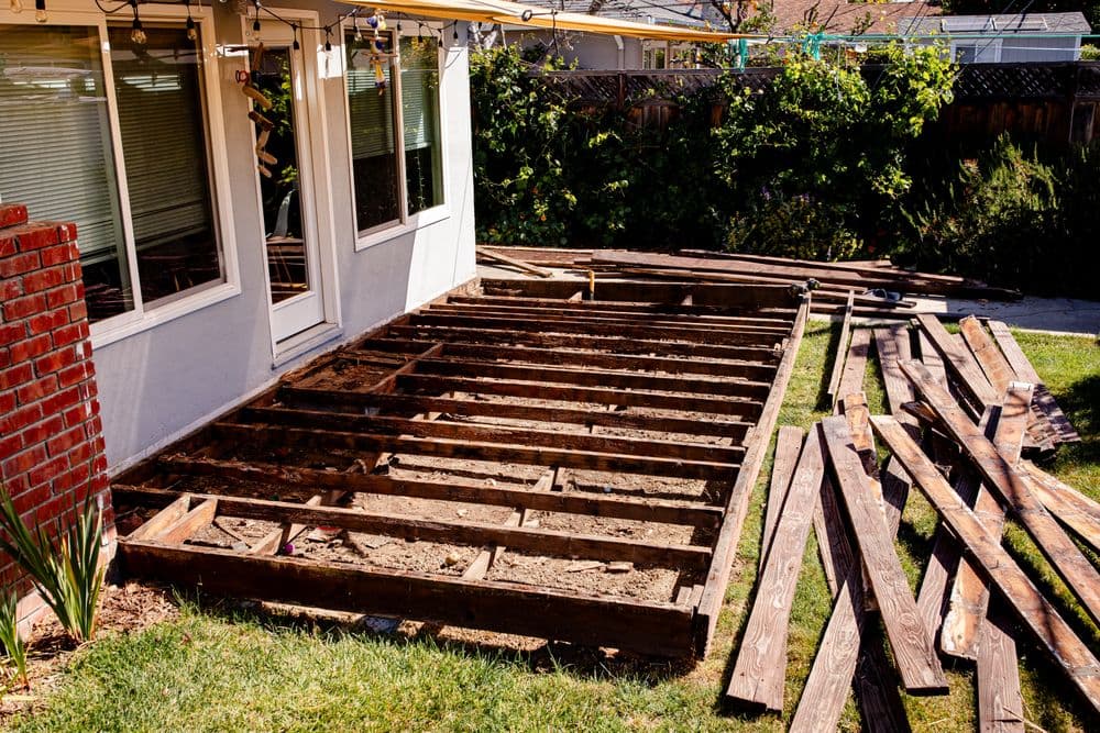 Deck Removal image